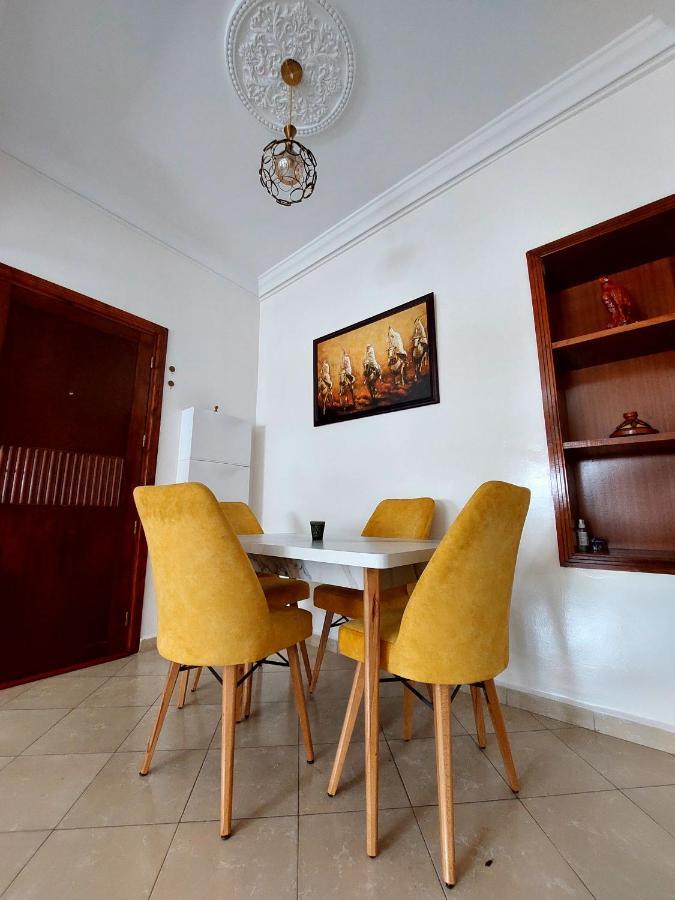 Appartement meublé par jour / mensuel Agadir Exterior foto