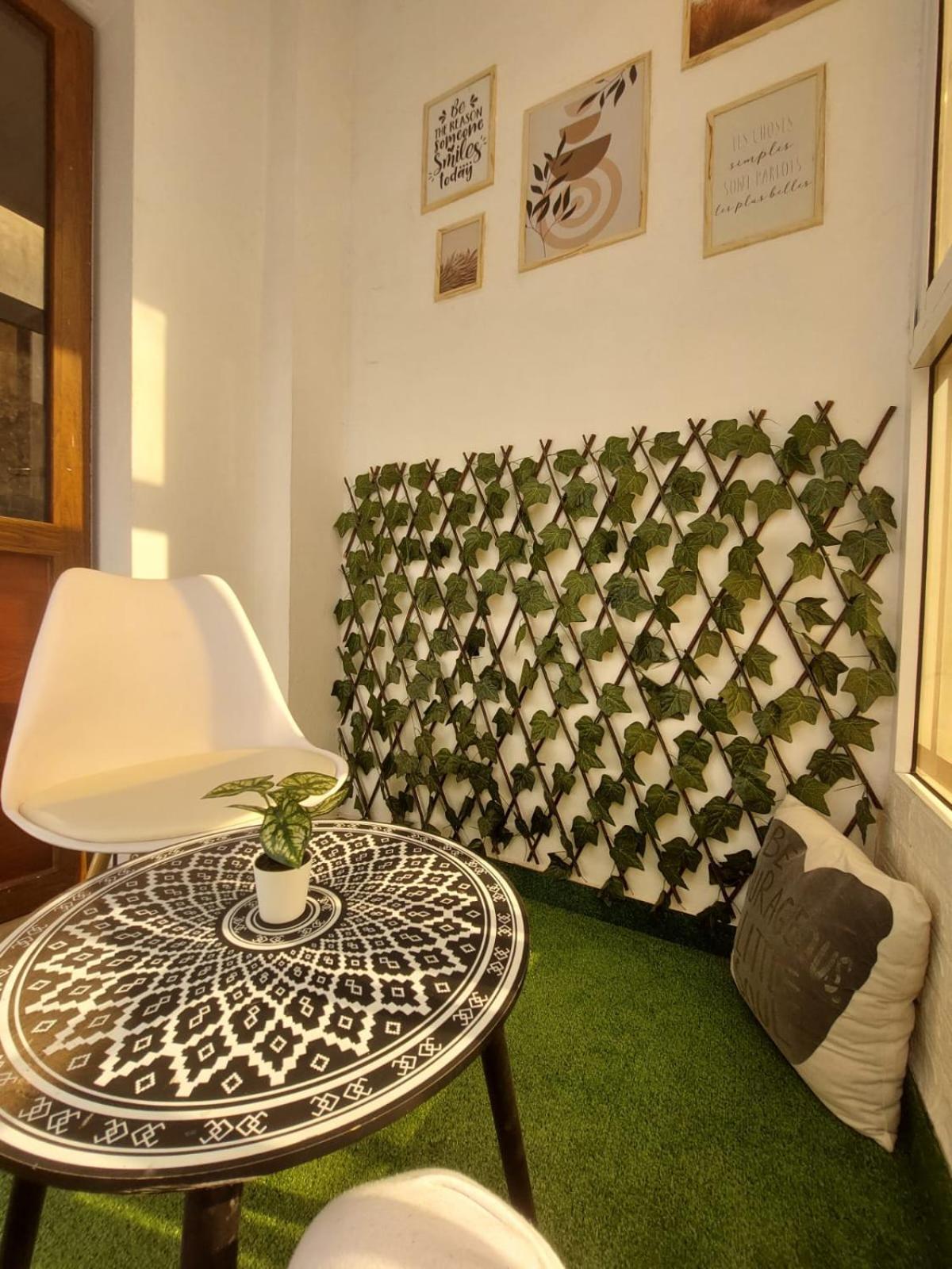 Appartement meublé par jour / mensuel Agadir Exterior foto